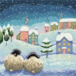 (image for) There's Snow Place Like Home